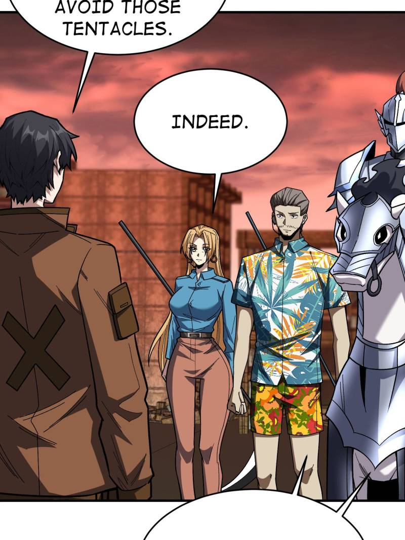 I'm Really Not A Supervillain Chapter 257 47